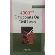 4000++ LAW POINTS ON CIVIL LAWS