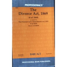 The Divorce Act, 1869 
