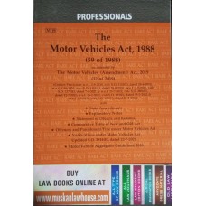 The Motor Vehicles Act , 1988   