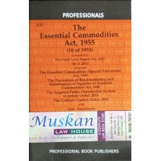 The Essential Commodities Act, 1955 