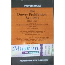The Dowry Prohibition Act, 1961 