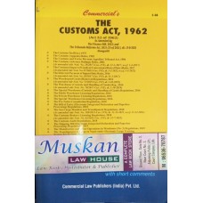 The Customs Act, 1962