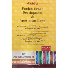 Punjab Urban Development & Apartment Laws 