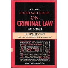Supreme Court on Criminal Law [2015 - 2023]
