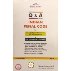 Question Answers Indian Penal Code  