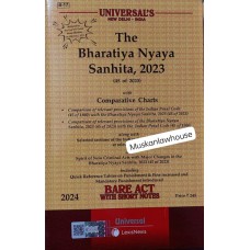 Bharatiya Nyaya Sanhita, 2023 (Universal's Bare Act)