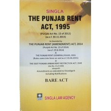 The Punjab Rent Act, 1995 