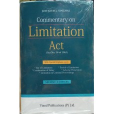 Commentary on Limitation Act 