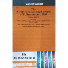 Air (Prevention and Control of Pollution ) Act , 1981 