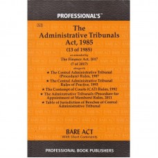 Administrative Tribunals Act , 1985 
