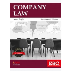 COMPANY LAW  (with 2021 Supplement)  By  -  AVTAR SINGH