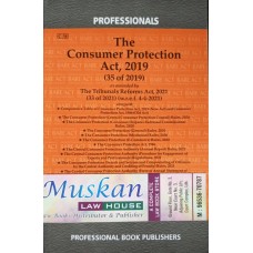 The Consumer Protection Act , 2019 