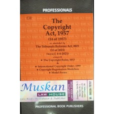 The Copyright Act, 1957
