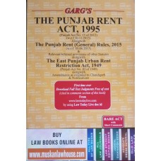 The Punjab Rent Act, 1995