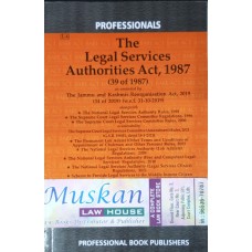 The Legal Service Authorities Act, 1987 
