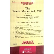 Trade Marks Act , 1999