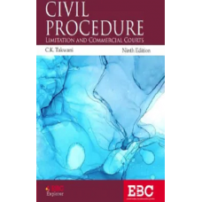 Civil Procedure (CPC) with Limitation Act, 1963 by Justice C.K.Takwani 